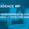 Kadence Blocks Pro Plugin Free Download [v1.7.29]