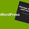 MainWP BackUp WordPress Extension Free Download