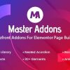 Master Addons for Elementor v1.9.5 Free Download [GPL]