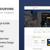 Max Coupons – Couponry & Deals WordPress Theme Free Download