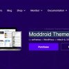 Moddroid Theme Free Download v7.0 [Moddroid Theme Nulled]