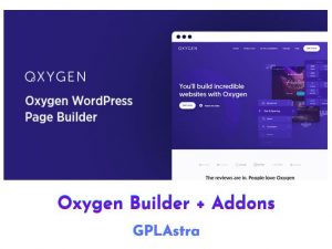 Oxygen Builder Plugin Free Download [v4.6.2]