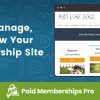 Paid Memberships Pro Free Download [v2.11.0]