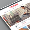 Pressroom – News and Magazine WordPress Theme Free Download