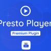 Presto Player Pro v1.2.1 Free Download [GPL]