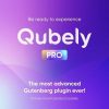 Qubely Pro Plugin Free Download [v1.4.2]