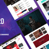 Seaford Multi-Purpose Magazine WordPress Theme Free Download