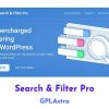 Search And Filter Pro v2.5.14 Free Download [GPL]