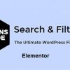 Search & Filter Elementor Addon v1.0.10 Free Download [GPL]