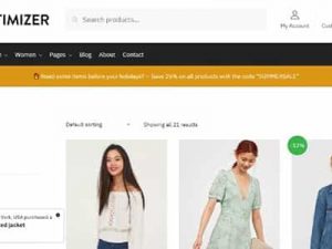 Shoptimizer Theme Free Download [v2.6.7]