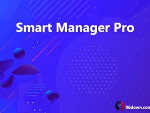 Smart Manager Pro Free Download [v8.8.0]