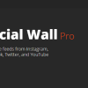 Smash Balloon Social Wall Plugin Free Download v1.0.8