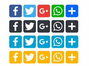 Social Share Buttons for WordPress Plugin Free Download