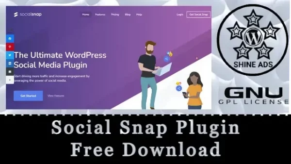 social snap plugin v 1 1 13 free download gpl 1