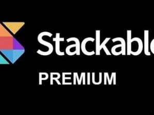 Stackable Premium Plugin Free Download v3.8.2 [GPL]