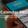 The Events Calendar Pro Free Download v6.0.11