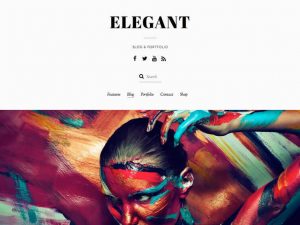 Themify Elegant Theme Free Download