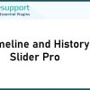 Timeline and History Slider Pro v1.6.2 Free Download [GPL]