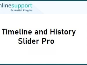 Timeline and History Slider Pro v1.6.2 Free Download [GPL]