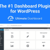 Ultimate Dashboard PRO Free Download [v3.7.0.1]