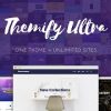 Ultra Themify Theme Free Download [v7.2.4]