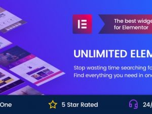 Unlimited Elements for Elementor Free Download [v1.5.69]