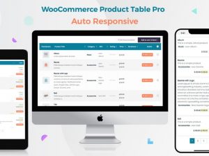 Woo Product Table Pro Free Download [v8.1.9]