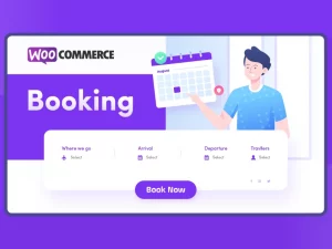 WooCommerce Bookings Premium Free Download [v1.16.01]