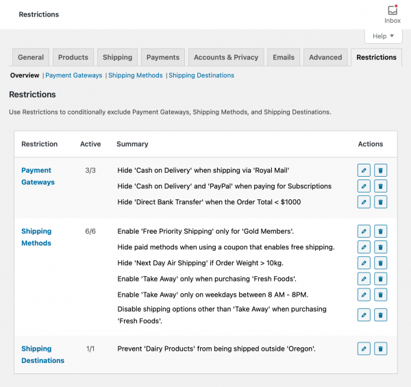 woocommerce conditional shipping and payments plugin free download 1