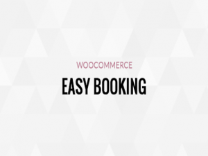 Woocommerce Easy Booking PRO Free Download [v1.1.0]