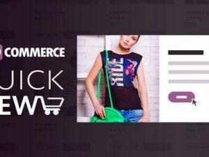 WooCommerce Quick View Free Download [v1.9.8]