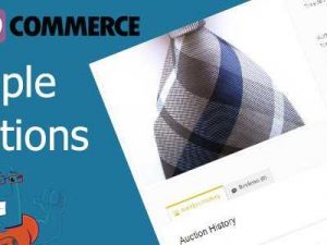 WooCommerce Simple Auctions Free Download [v2.1.1]