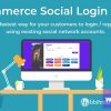 WooCommerce Social Login Free Download [v2.4.2]