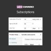 WooCommerce Subscriptions PRO Free Download [v5.1.3]