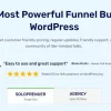 Woofunnels Funnel Builder Pro  v1.12.5 Free Download [GPL]