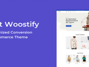 Woostify Pro Addons Free Download [v1.7.8]