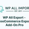 WP All Export WooCommerce Pro Free Download [v1.0.6]