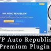 WP Auto Republish Premium Plugin v1.3.4 Free Download [GPL]