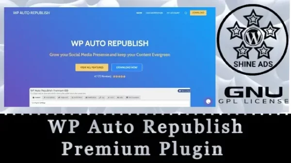 wp auto republish premium plugin v1 3 4 free download gpl 2