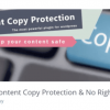 WP Content Copy Protection Pro Plugin v13.4 Free Download [GPL]