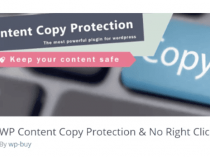 WP Content Copy Protection Pro Plugin v13.4 Free Download [GPL]