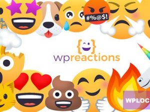 WP Reactions Pro Plugin Free Download [v3.0.23]