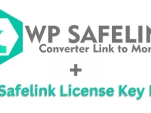 WP Safelink Plugin Free Download v4.4.2 [WP Safelink Key]