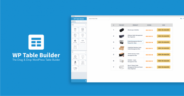 wp table builder pro v1 3 16 free download gpl 1