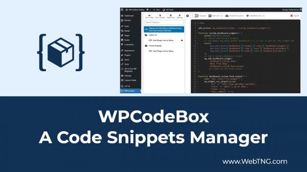 wpcodebox free download v1 0 0 2