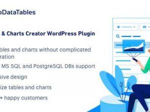 WPDataTables Plugin Free Download [v5.6.1]