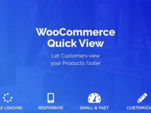 XT Quick View For WooCommerce Pro Free Download [v1.9.9]