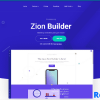 Zion Builder Pro v3.5.0 Free Download [GPL]